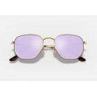 Sunglasses Ray Ban RB 3548 N Hexagonal