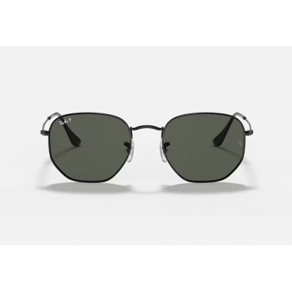 Sunglasses Ray Ban RB 3548 N Hexagonal Polarized