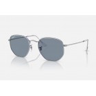 Sunglasses Ray Ban RB 3548N  Hexagonal Polarized