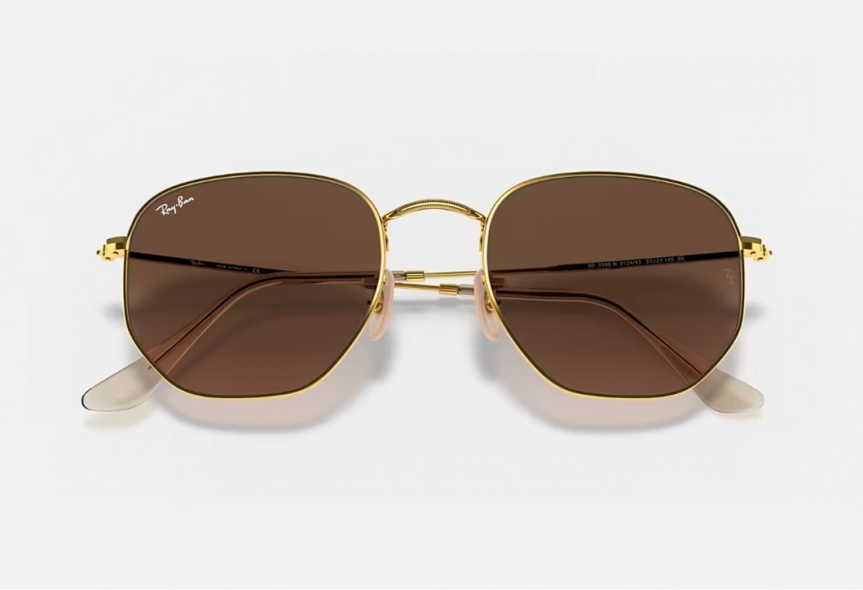 Sunglasses Ray Ban RB 3548N Hexagonal