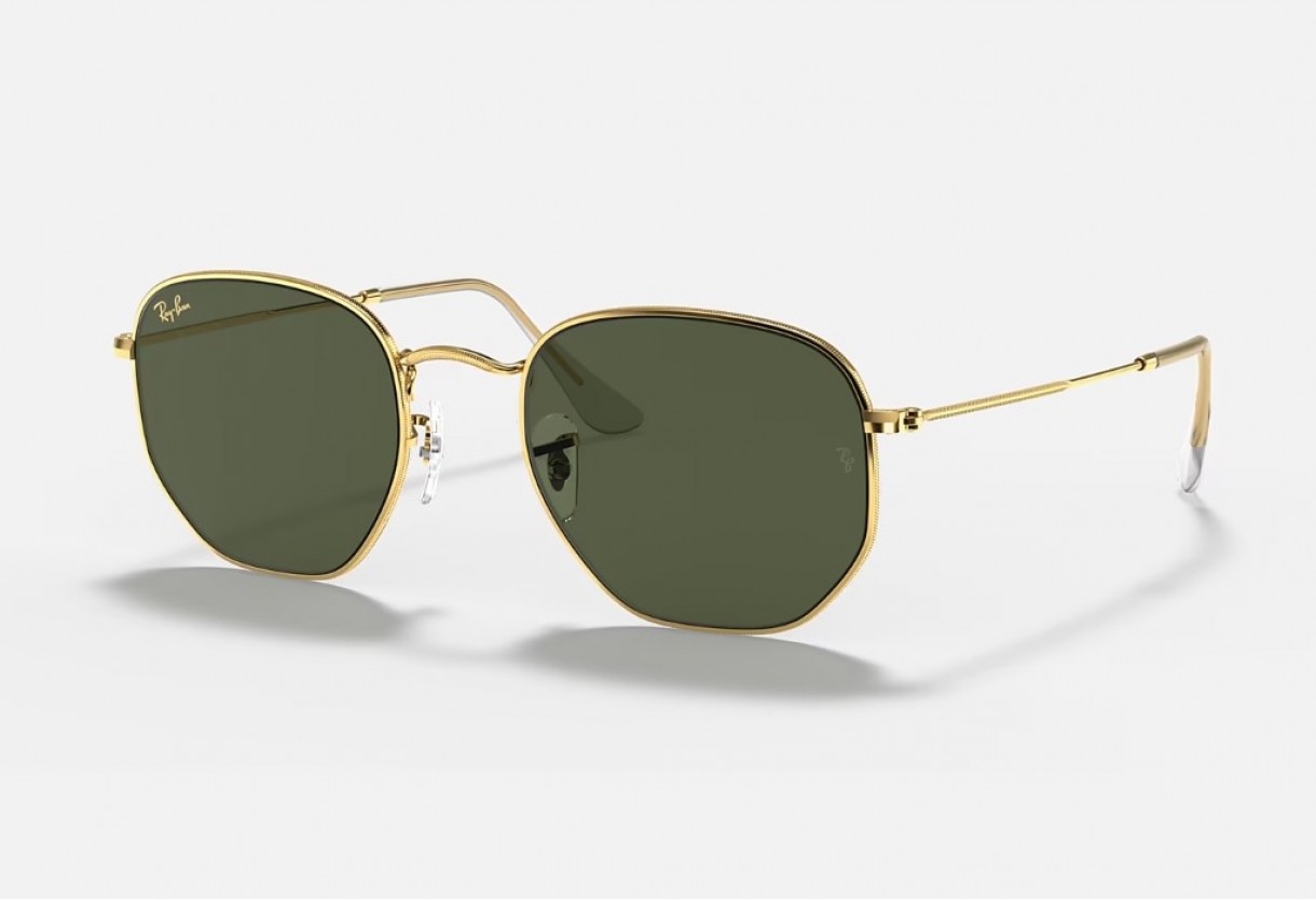 Γυαλιά ηλίου Ray Ban RB 3548 Gold Legent