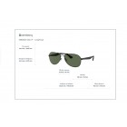 Γυαλιά ηλίου Ray Ban RB 3549 Polarized