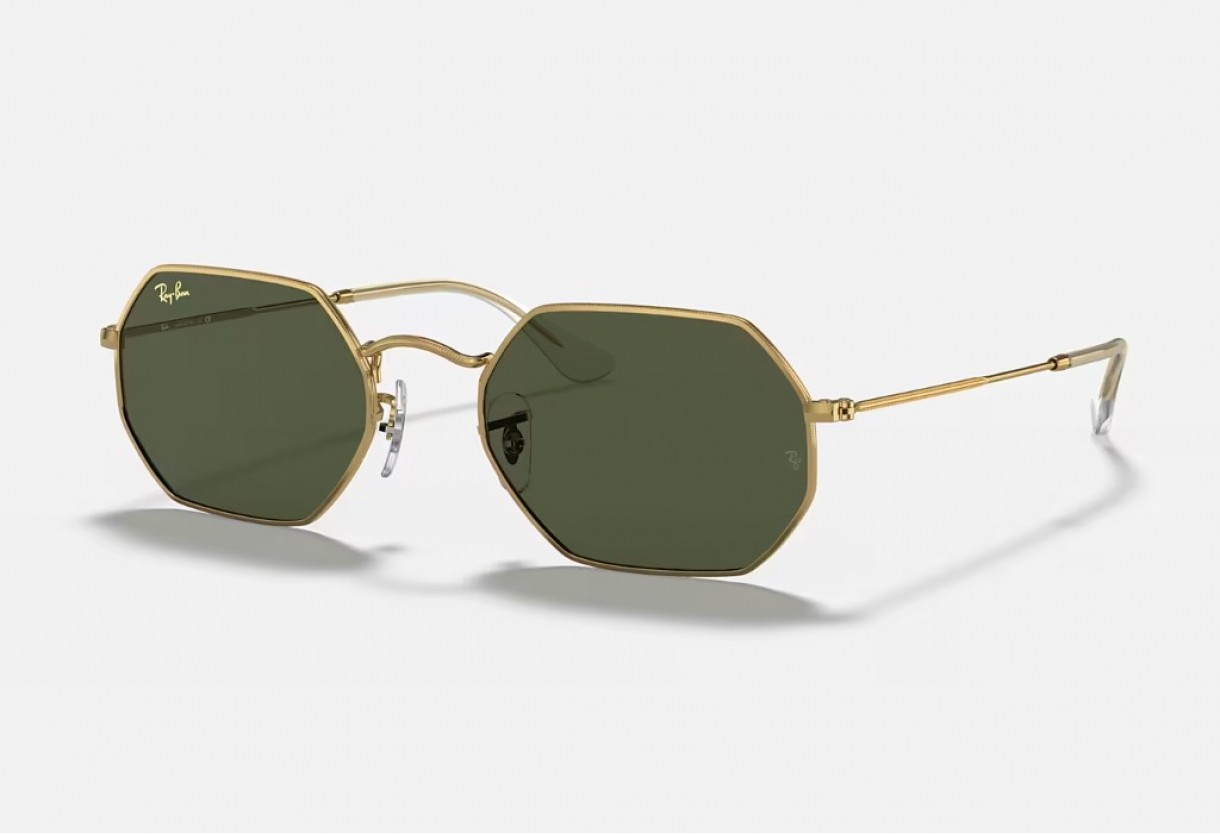 Γυαλιά ηλίου Ray Ban RB 3556 Gold Legent