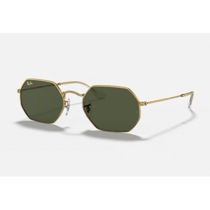 Γυαλιά ηλίου Ray Ban RB 3556 Gold Legent