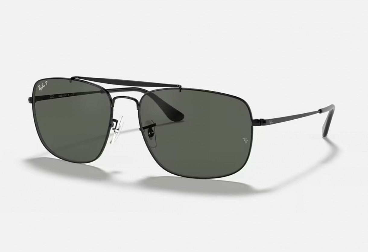 Γυαλιά ηλίου Ray Ban RB 3560 The Colonel Polarized