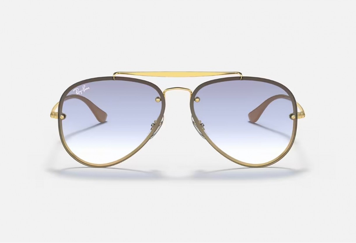 Γυαλιά ηλίου Ray Ban RB 3584N Blaze Large Aviator