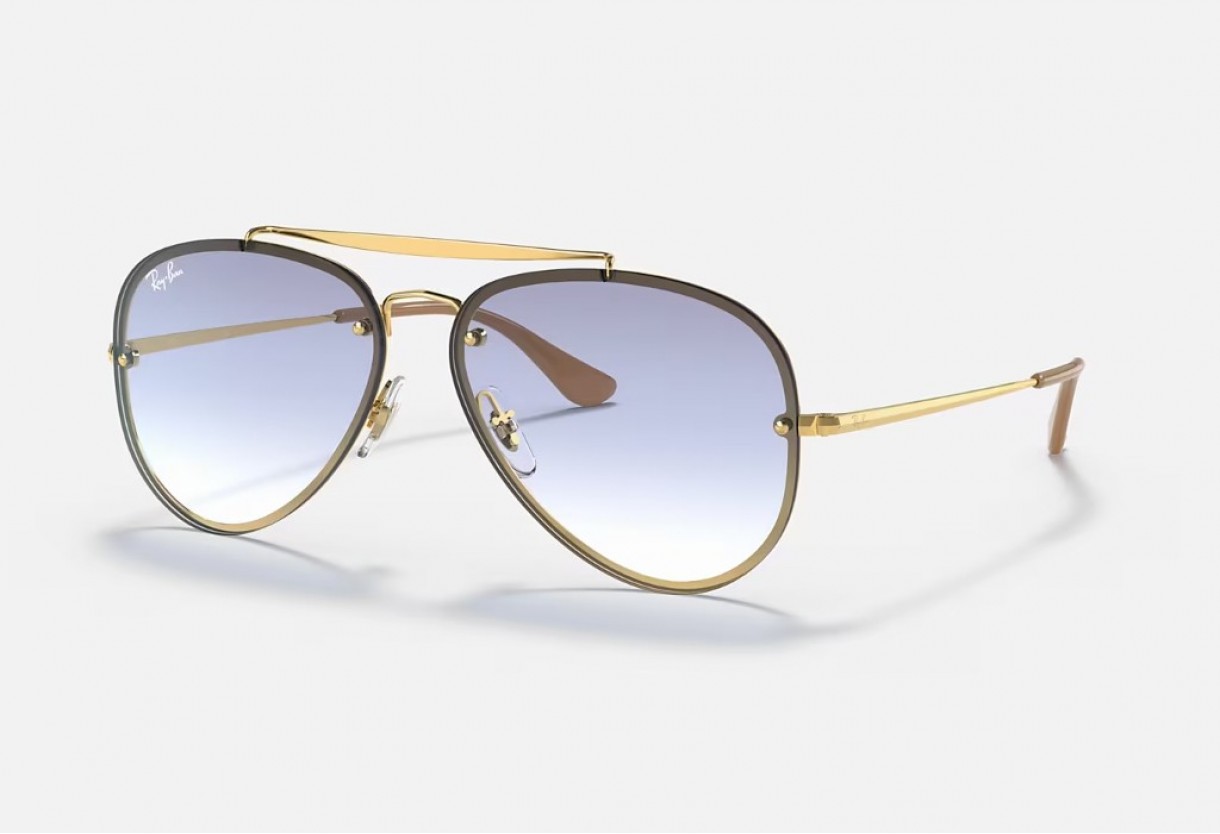 Γυαλιά ηλίου Ray Ban RB 3584N Blaze Large Aviator