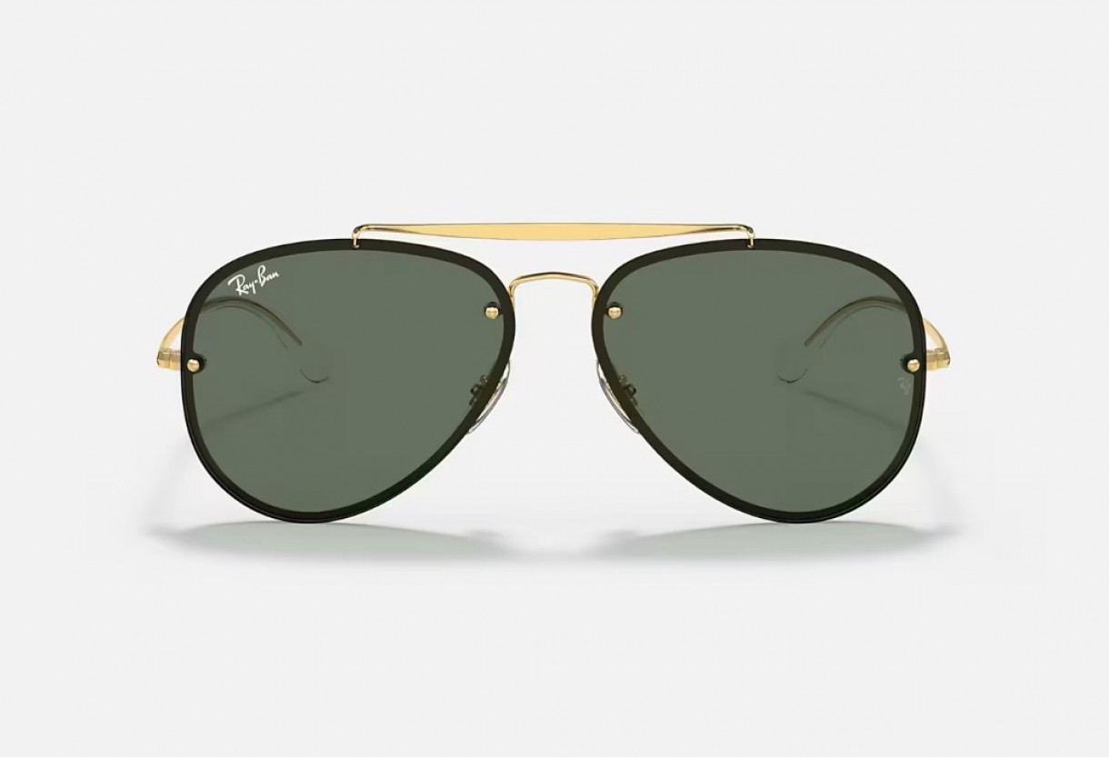 Γυαλιά ηλίου Ray Ban RB 3584N Blaze Large Aviator