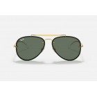 Γυαλιά ηλίου Ray Ban RB 3584N Blaze Large Aviator