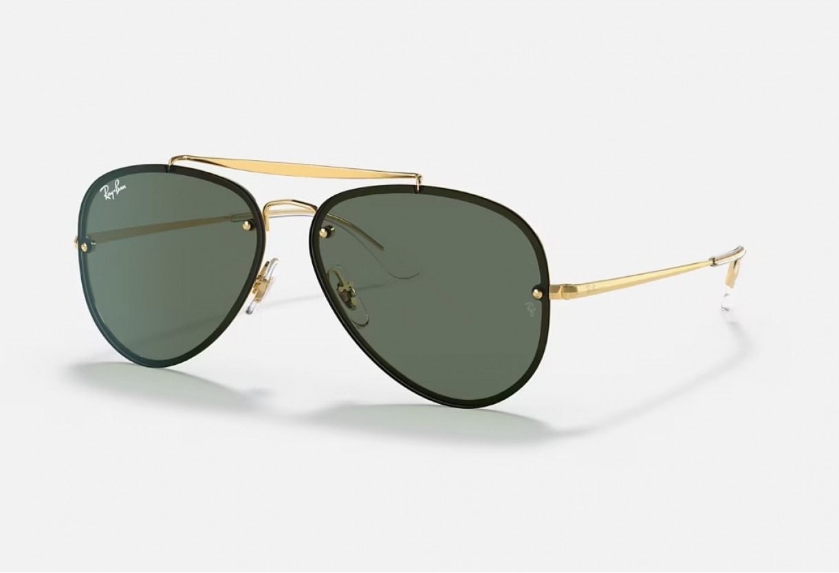 Γυαλιά ηλίου Ray Ban RB 3584N Blaze Large Aviator