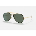 Γυαλιά ηλίου Ray Ban RB 3584N Blaze Large Aviator