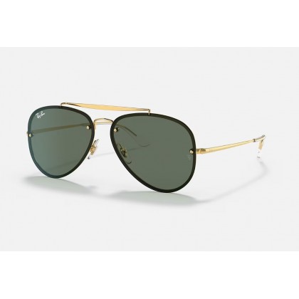 Γυαλιά ηλίου Ray Ban RB 3584N Blaze Large Aviator