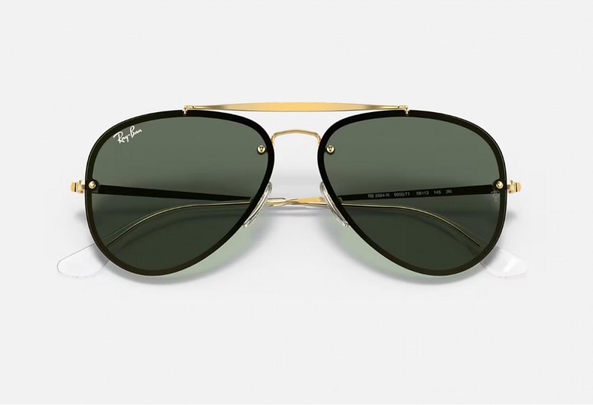 Γυαλιά ηλίου Ray Ban RB 3584N Blaze Large Aviator