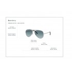 Sunglasses Ray Ban RB 3625 New Aviator