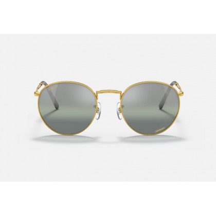 Γυαλιά ηλίου Ray Ban RB 3637 New Round Polarized