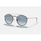 Γυαλιά ηλίου Ray Ban RB 3647N Double Bridge