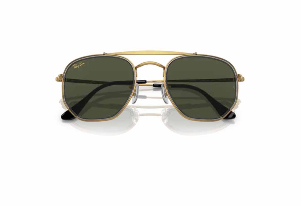 Sunglasses Ray Ban RB 3648M The Marshal II - RB3648M/923931/5223/145