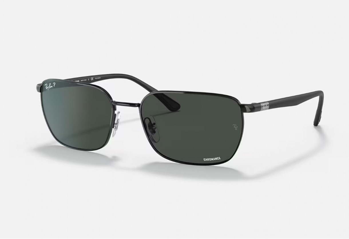 Sunglasses Ray Ban RB 3684CH Polarized Chromance