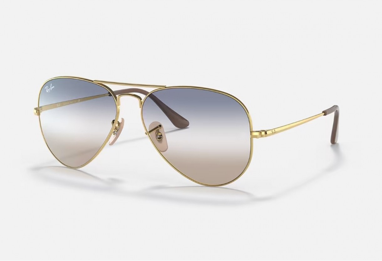 Sunglasses Ray Ban RB 3689 Aviator Metal II