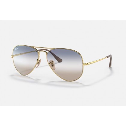 Sunglasses Ray Ban RB 3689 Aviator Metal II 