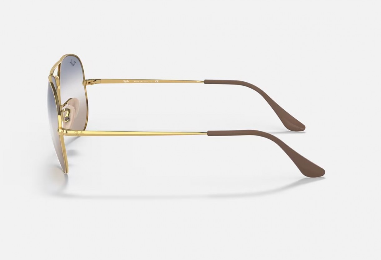 Γυαλιά ηλίου Ray Ban RB 3689 Aviator Metal II