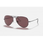 Γυαλιά ηλίου Ray Ban RB 3689 Aviator Metal II Polarized