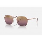 Γυαλιά ηλίου Ray Ban RB 3694 Jim Chromance Polarized