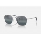 Γυαλιά ηλίου Ray Ban RB 3694 Jim Chromance Polarized