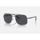 Γυαλιά ηλίου Ray Ban RB 3699 Chromance Polarized