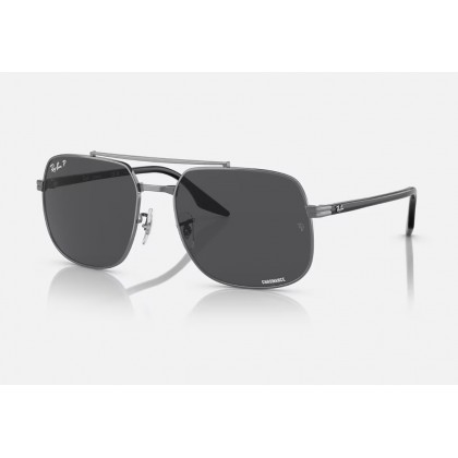 Sunglasses Ray Ban RB 3699 Chromance Polarized