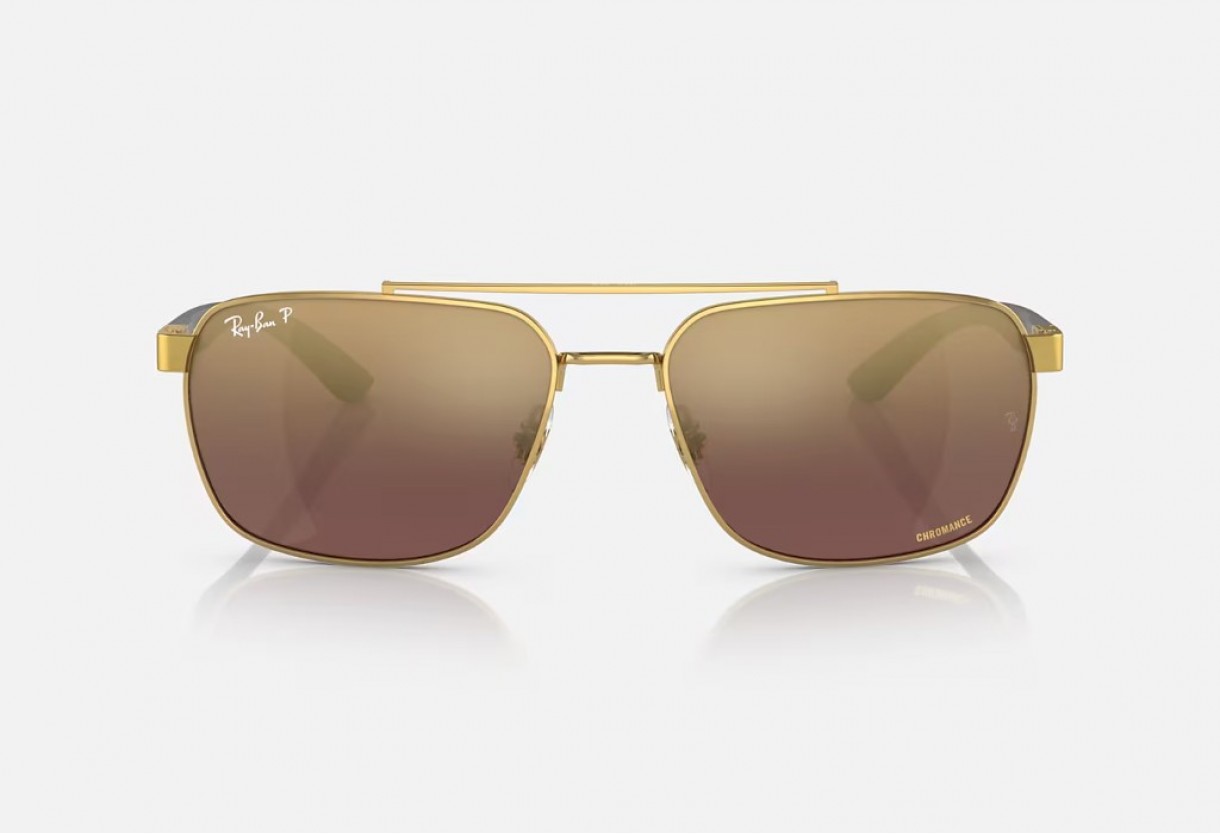 Sunglasses Ray Ban RB 3701 Chromance Polarized