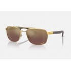 Sunglasses Ray Ban RB 3701 Chromance Polarized