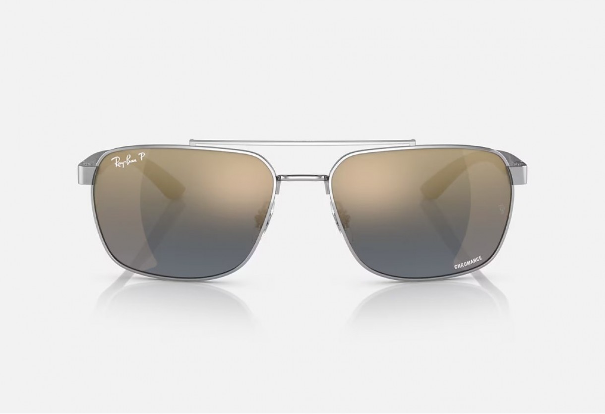 Sunglasses Ray Ban RB 3701 Chromance Polarized