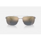 Sunglasses Ray Ban RB 3701 Chromance Polarized