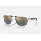 Sunglasses Ray Ban RB 3701 Chromance Polarized