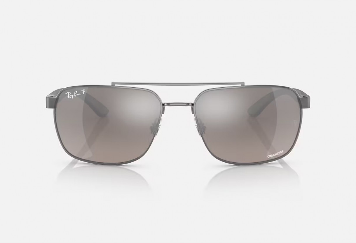 Sunglasses Ray Ban RB 3701 Chromance Polarized