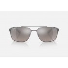 Sunglasses Ray Ban RB 3701 Chromance Polarized