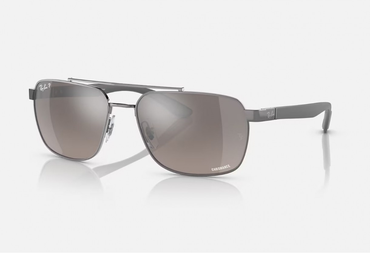 Sunglasses Ray Ban RB 3701 Chromance Polarized