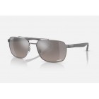 Sunglasses Ray Ban RB 3701 Chromance Polarized