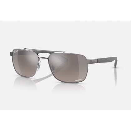 Γυαλιά ηλίου Ray Ban RB 3701 Chromance Polarized