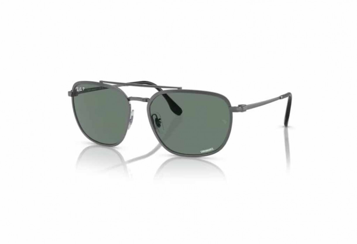 Sunglasses Ray Ban RB 3708 Chromance Polarized