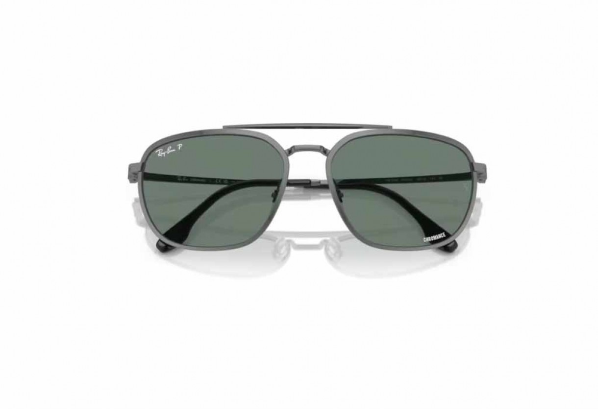 Sunglasses Ray Ban RB 3708 Chromance Polarized