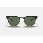 Γυαλιά ηλίου Ray Ban RB 3716 Clubmaster Metal Polarized