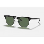 Γυαλιά ηλίου Ray Ban RB 3716 Clubmaster Metal Polarized