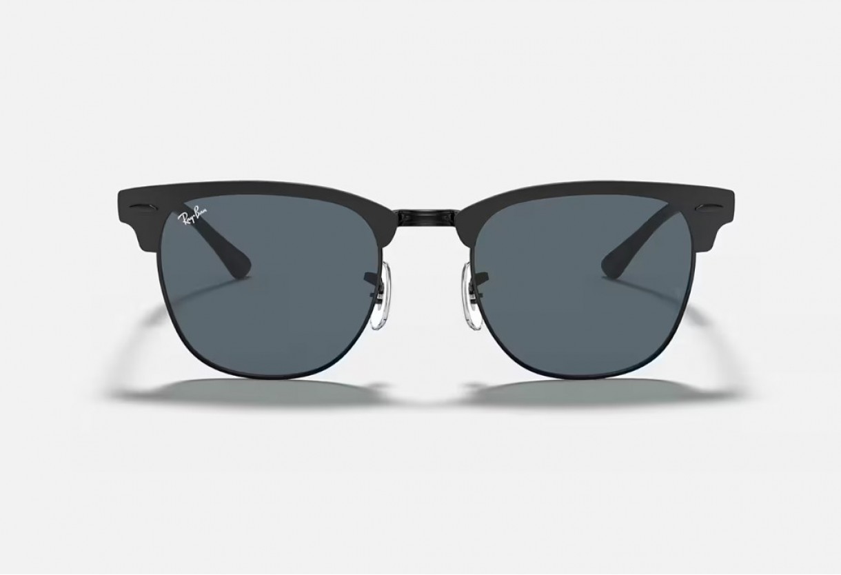 Sunglasses Ray Ban RB 3716 Clubmaster Metal