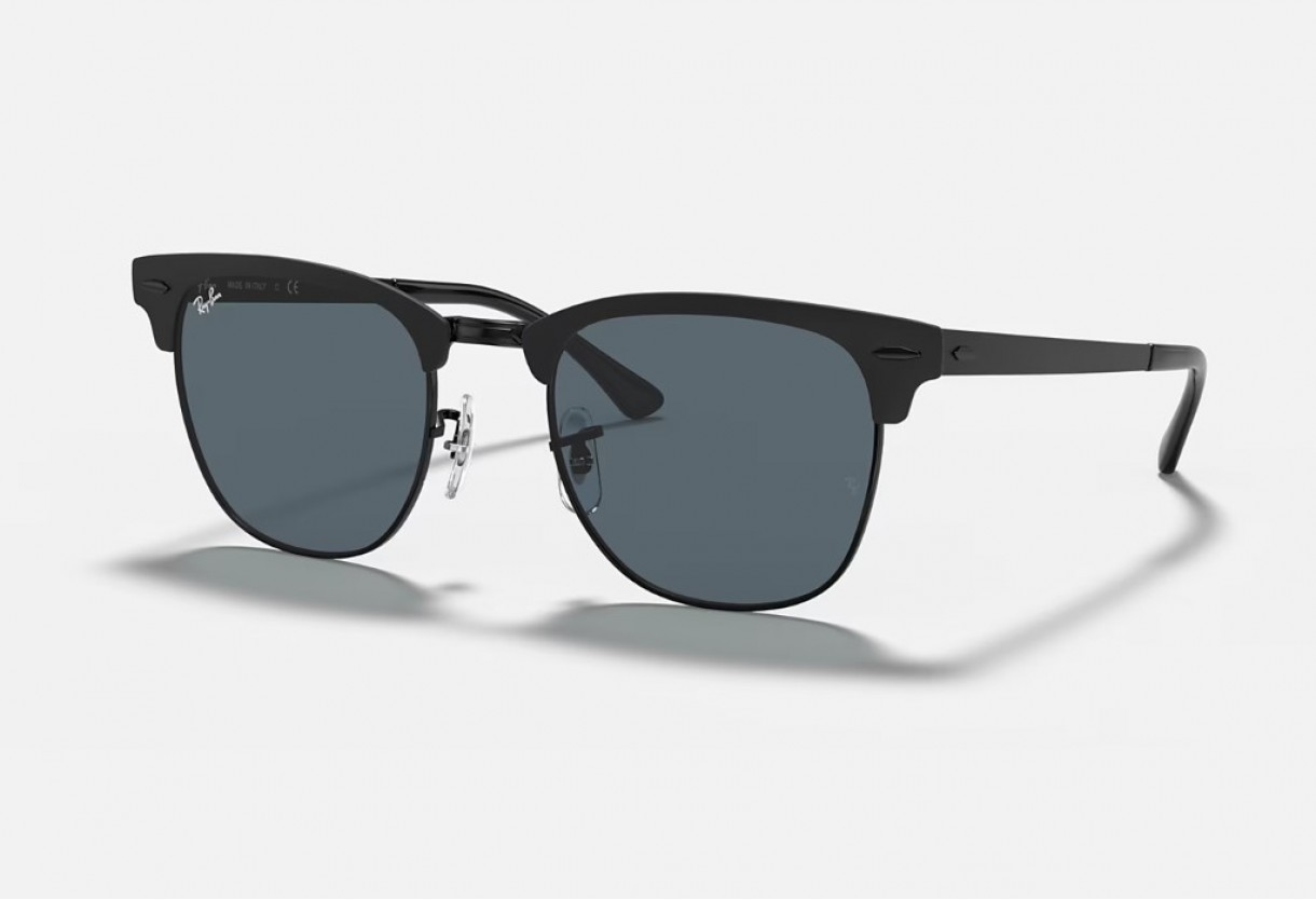 Sunglasses Ray Ban RB 3716 Clubmaster Metal