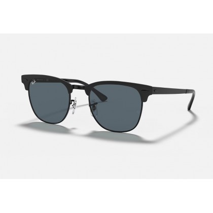 Sunglasses Ray Ban RB 3716 Clubmaster Metal 