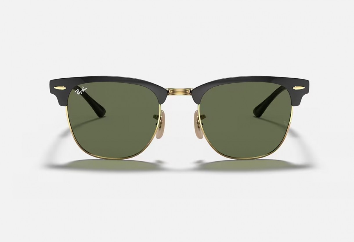 Sunglasses Ray Ban RB 3716 Clubmaster Metal