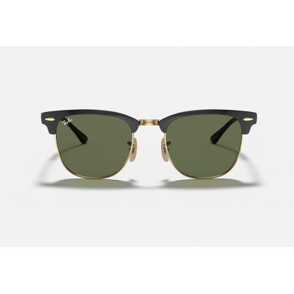 Sunglasses Ray Ban RB 3716 Clubmaster Metal 