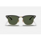 Sunglasses Ray Ban RB 3716 Clubmaster Metal Polarized